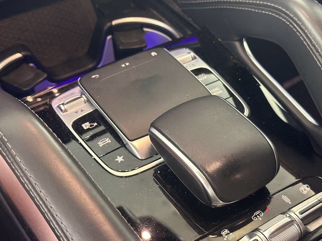 2021 Selenite Gray Metallic Mercedes-Benz GLS GLS 63 AMG AWD SUV