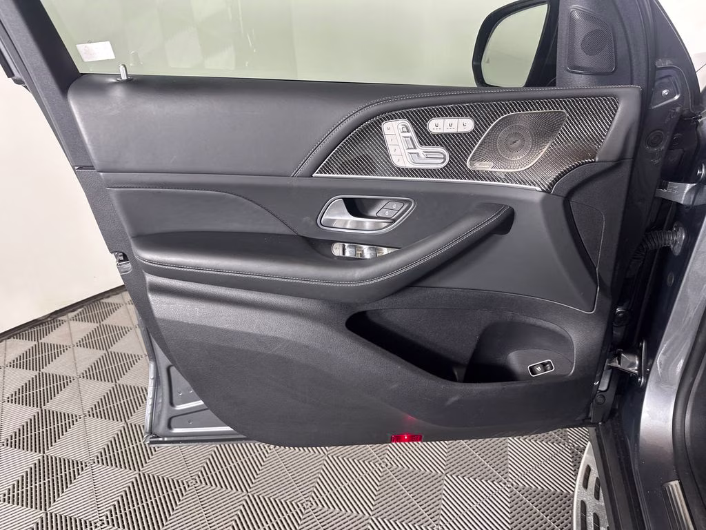2021 Selenite Gray Metallic Mercedes-Benz GLS GLS 63 AMG AWD SUV