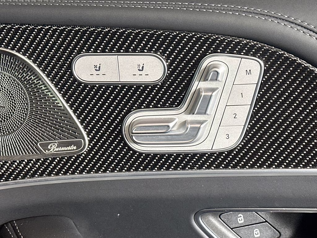 2021 Selenite Gray Metallic Mercedes-Benz GLS GLS 63 AMG AWD SUV