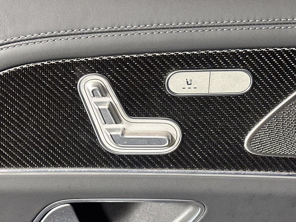2021 Selenite Gray Metallic Mercedes-Benz GLS GLS 63 AMG AWD SUV
