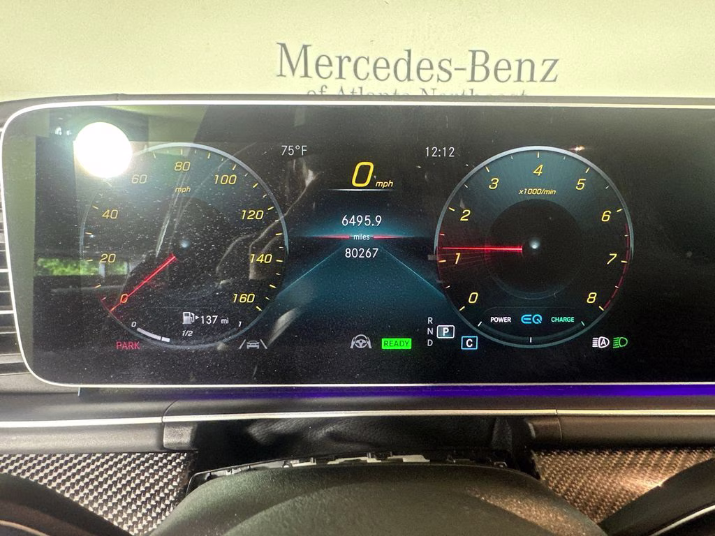 2021 Selenite Gray Metallic Mercedes-Benz GLS GLS 63 AMG AWD SUV