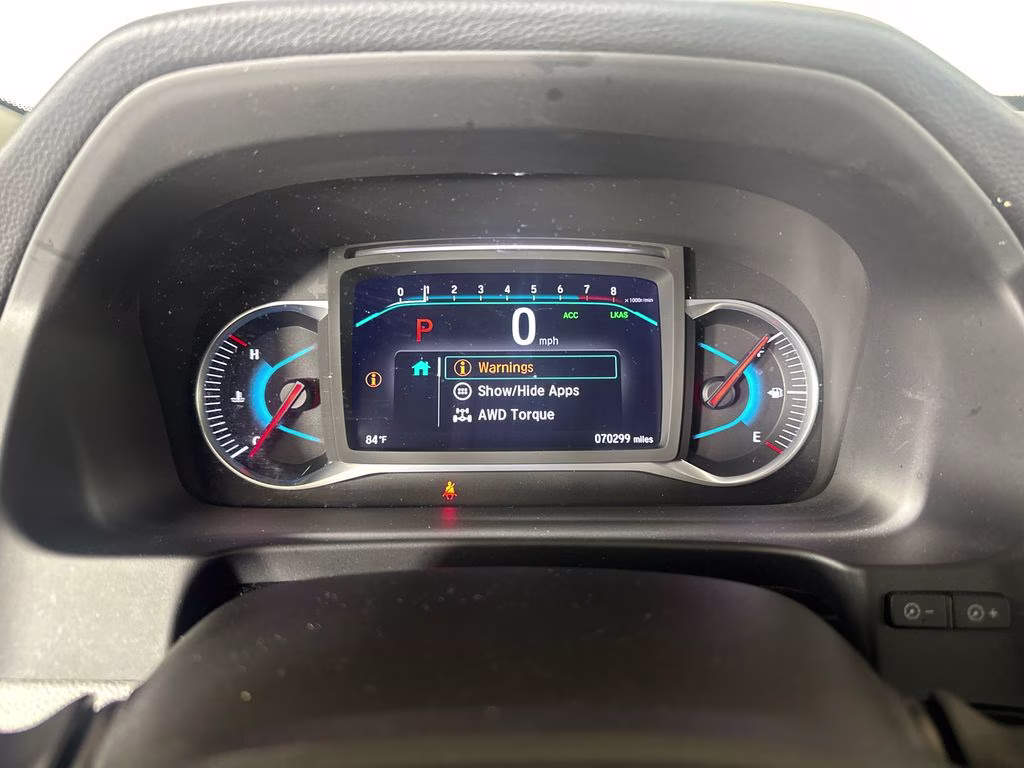 2022 Lunar Silver Metallic Honda Pilot Touring AWD SUV
