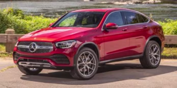 2023 Mercedes-Benz GLC GLC 300 Coupe AWD SUV