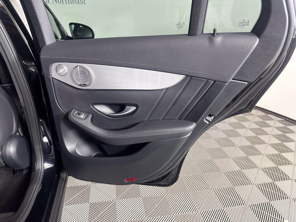 2023 Black Mercedes-Benz GLC GLC 300 Coupe AWD SUV