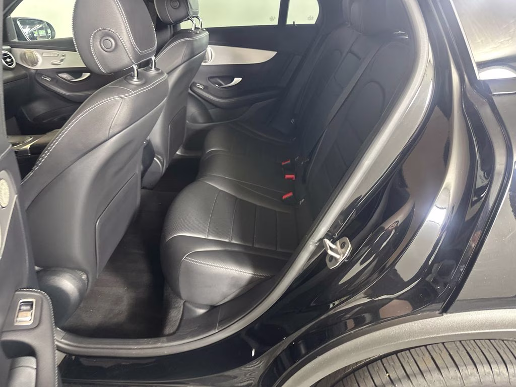 2023 Black Mercedes-Benz GLC GLC 300 Coupe AWD SUV