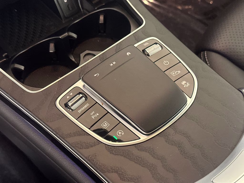 2023 Black Mercedes-Benz GLC GLC 300 Coupe AWD SUV