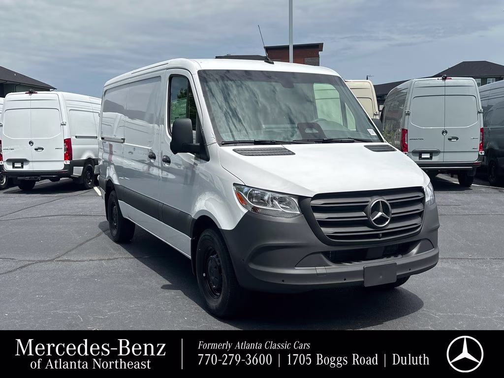 2026 Mercedes-Benz Sprinter 2500 144 WB's photo