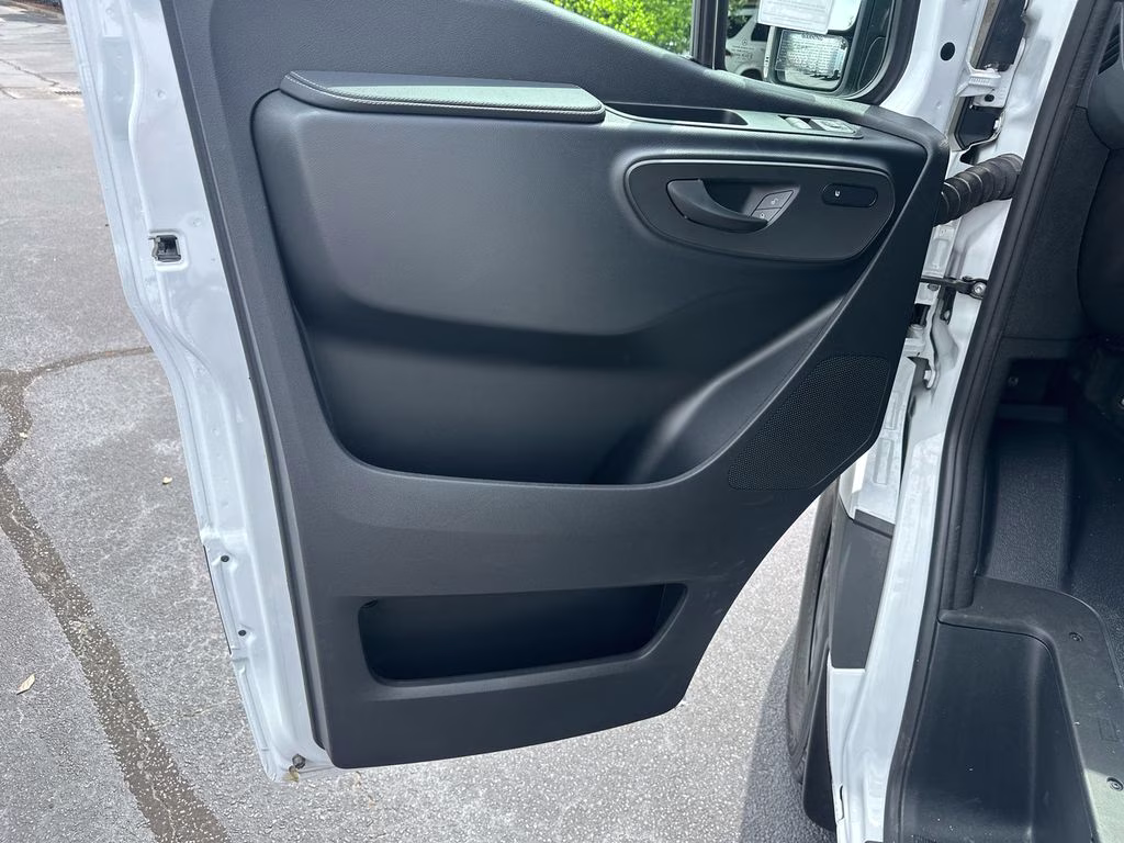 2026 Arctic Mercedes-Benz Sprinter 2500 Cargo 144 WB RWD Van