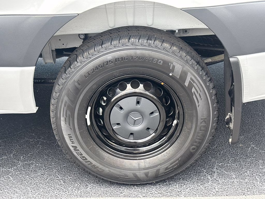 2026 Arctic Mercedes-Benz Sprinter 2500 Cargo 144 WB RWD Van