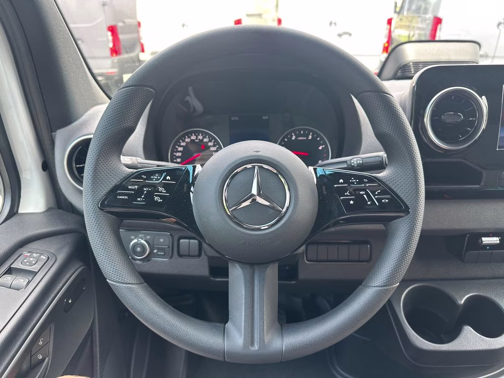2026 Arctic Mercedes-Benz Sprinter 2500 Cargo 144 WB RWD Van
