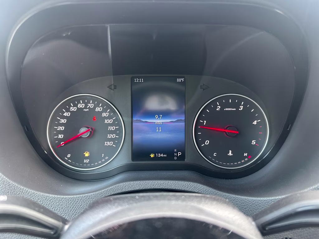 2026 Arctic Mercedes-Benz Sprinter 2500 Cargo 144 WB RWD Van