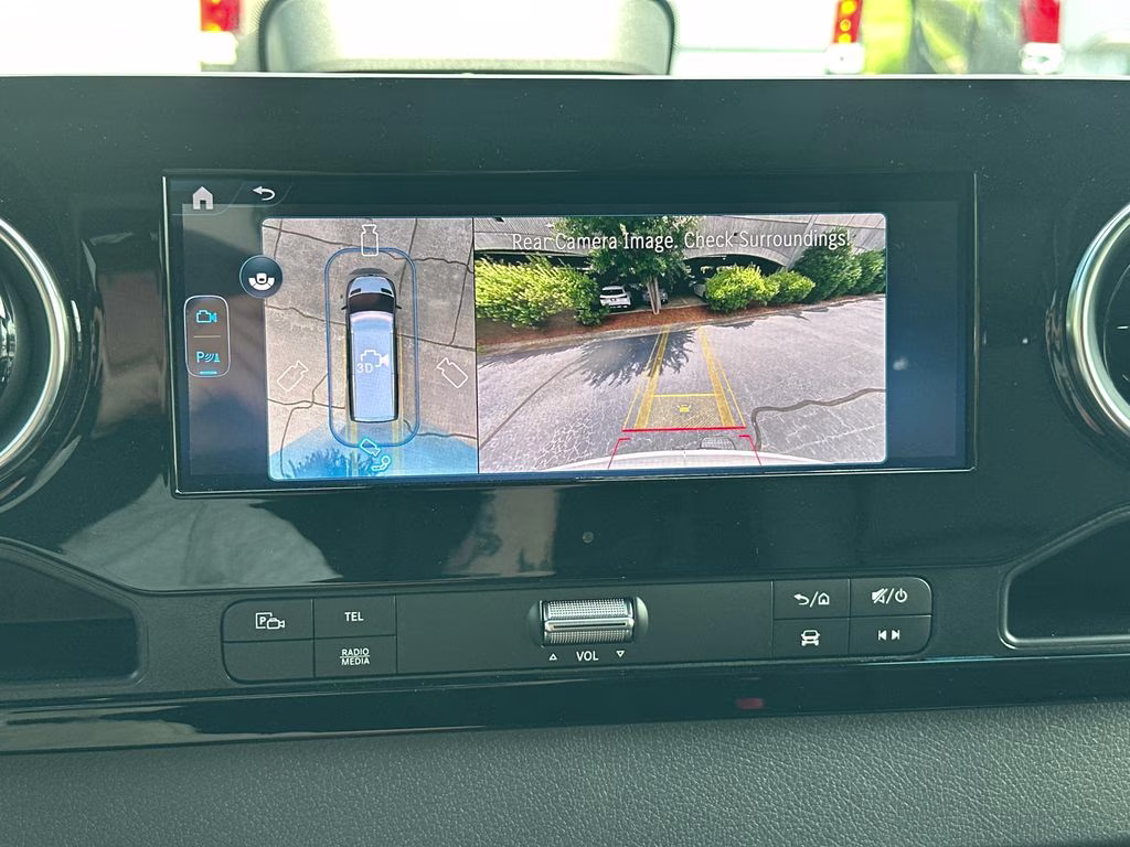 2026 Arctic Mercedes-Benz Sprinter 2500 Cargo 144 WB RWD Van
