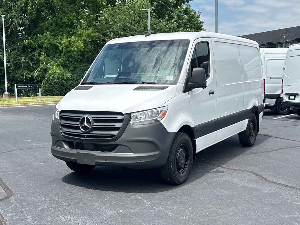 2026 Arctic Mercedes-Benz Sprinter 2500 Cargo 144 WB RWD Van