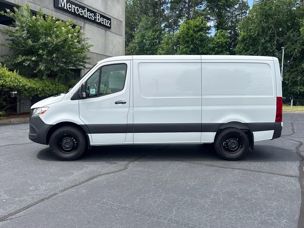 2026 Arctic Mercedes-Benz Sprinter 2500 Cargo 144 WB RWD Van