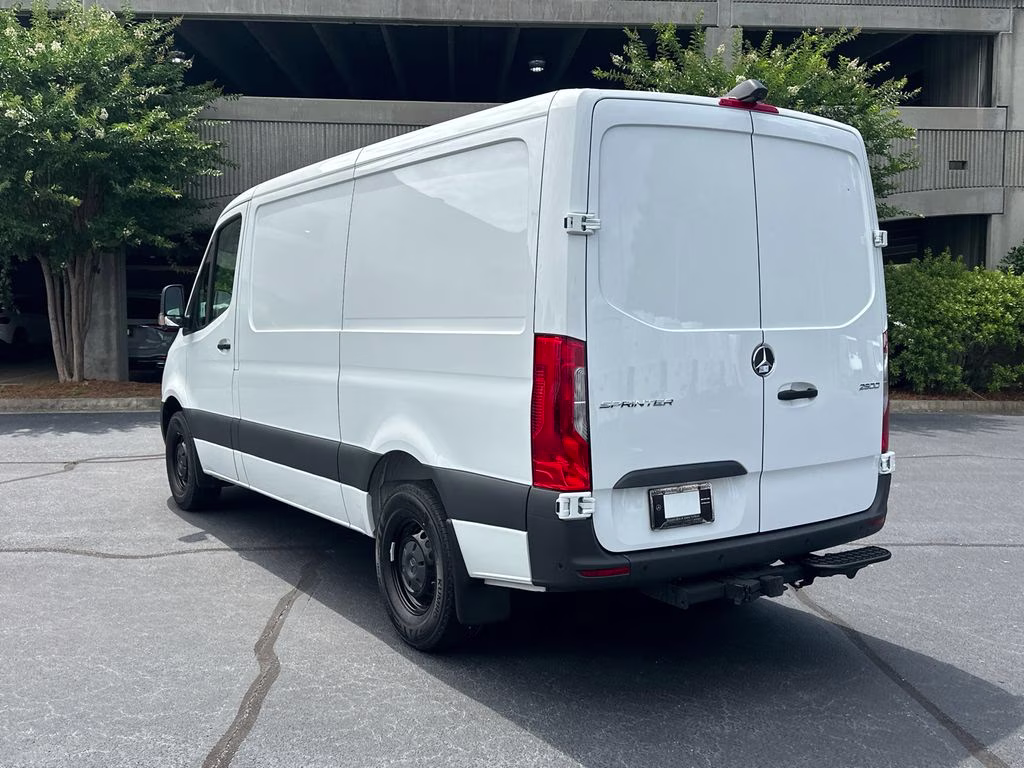 2026 Arctic Mercedes-Benz Sprinter 2500 Cargo 144 WB RWD Van