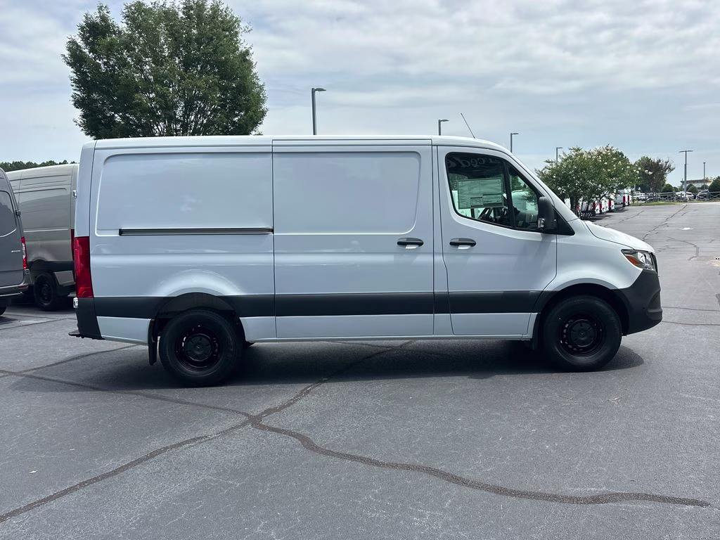 2026 Arctic Mercedes-Benz Sprinter 2500 Cargo 144 WB RWD Van