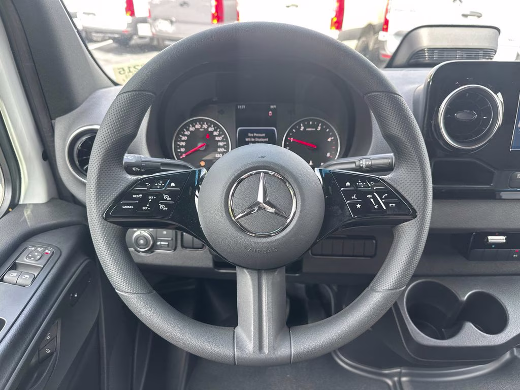 2026 Arctic Mercedes-Benz Sprinter 2500 Cargo 144 WB RWD Van