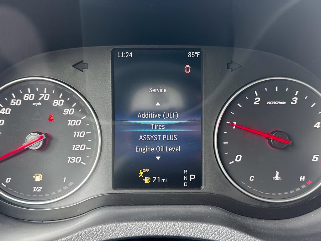 2026 Arctic Mercedes-Benz Sprinter 2500 Cargo 144 WB RWD Van