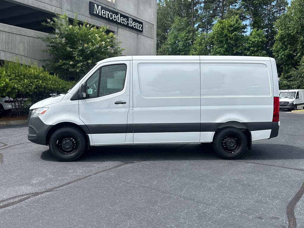 2026 Arctic Mercedes-Benz Sprinter 2500 Cargo 144 WB RWD Van