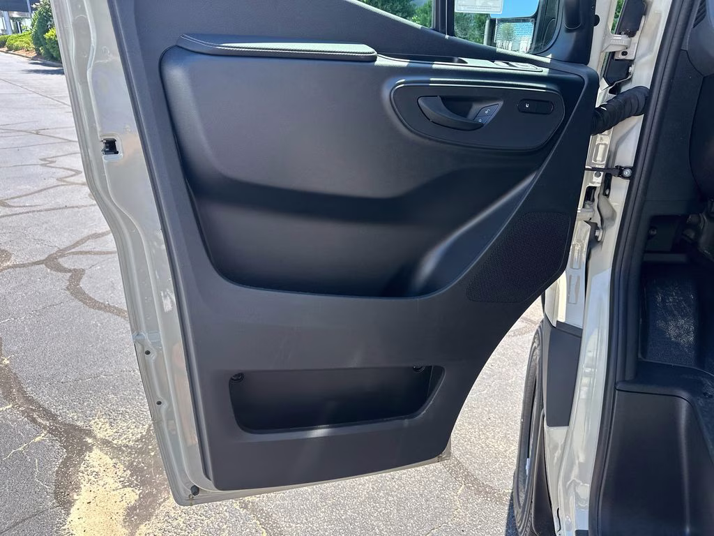 2026 Pebble Mercedes-Benz Sprinter 2500 Cargo 144 WB AWD Van