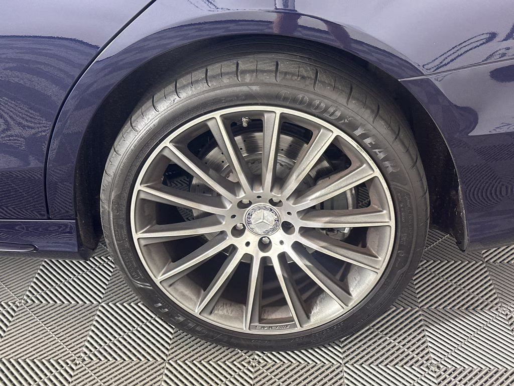 2016 Lunar Mercedes-Benz S-Class S 550 RWD Sedan