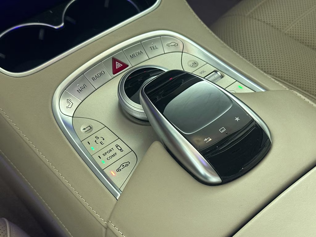2016 Lunar Mercedes-Benz S-Class S 550 RWD Sedan