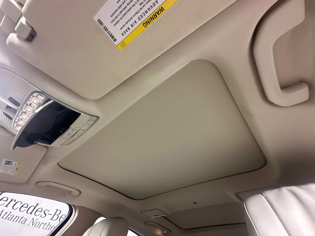2016 Lunar Mercedes-Benz S-Class S 550 RWD Sedan
