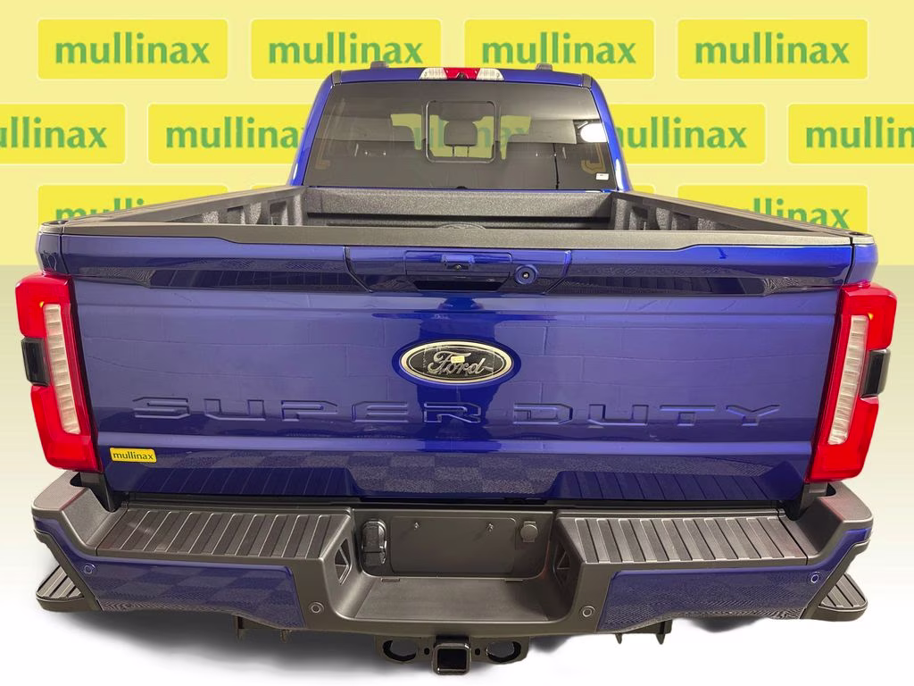 2026 Argon Blue Metallic Ford Super Duty F-250 SRW Lariat 4X4 Truck