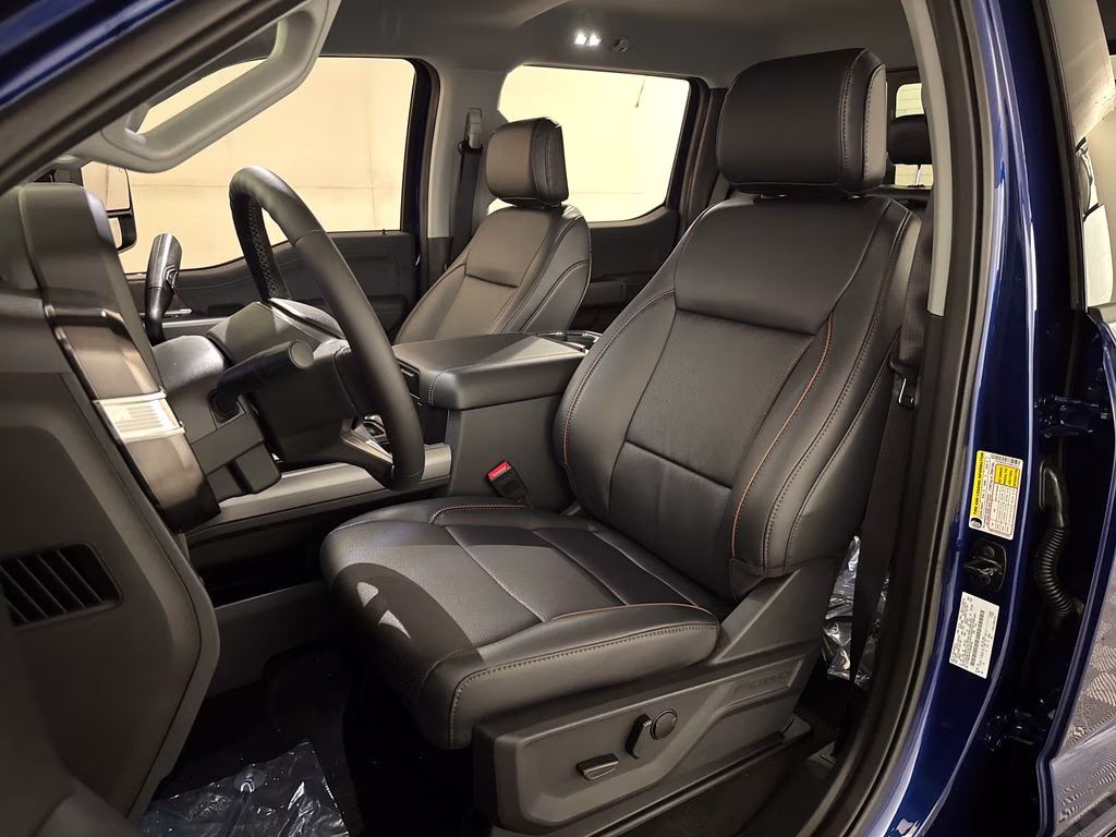 2026 Argon Blue Metallic Ford Super Duty F-250 SRW Lariat 4X4 Truck