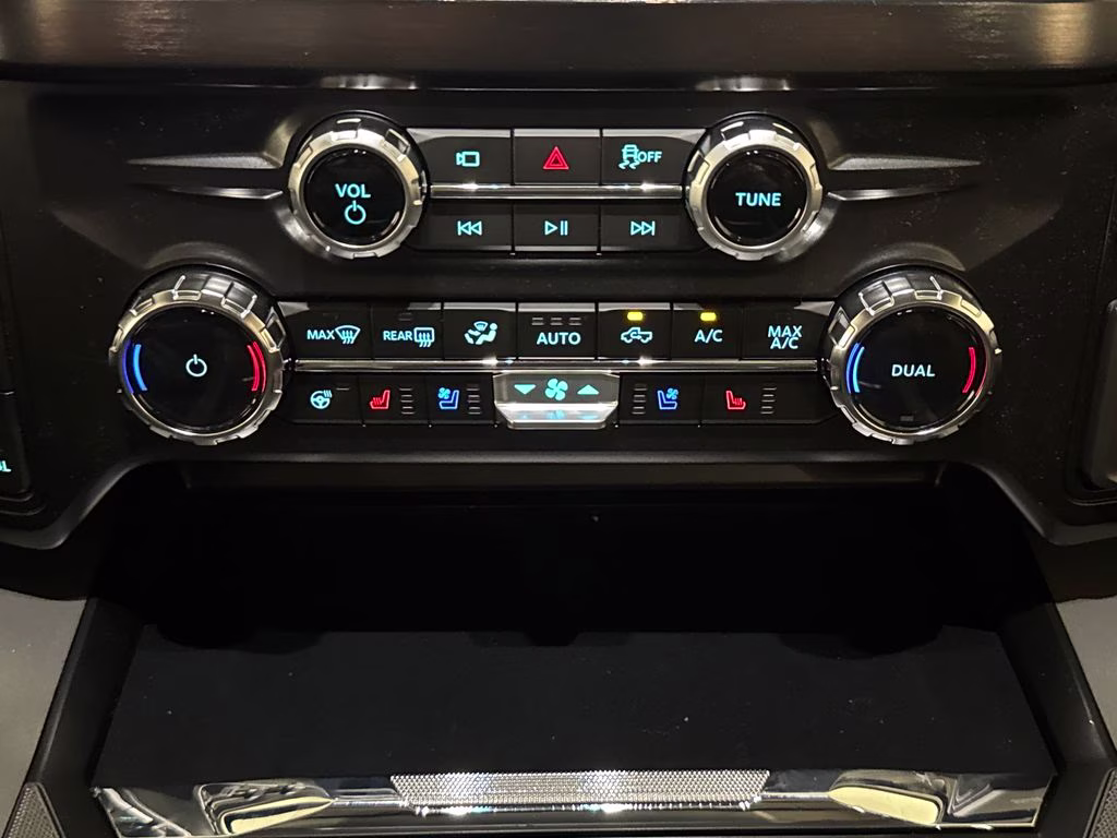 2026 Argon Blue Metallic Ford Super Duty F-250 SRW Lariat 4X4 Truck