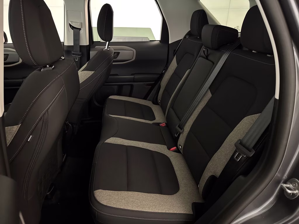 2026 Carbonized Gray Metallic Ford Bronco Sport Big Bend 4X4 SUV