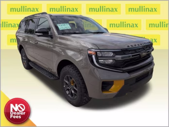 2026 Marsh Gray Ford Expedition Tremor 4X4 SUV
