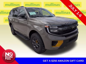 2026 Marsh Gray Ford Expedition Tremor 4X4 SUV