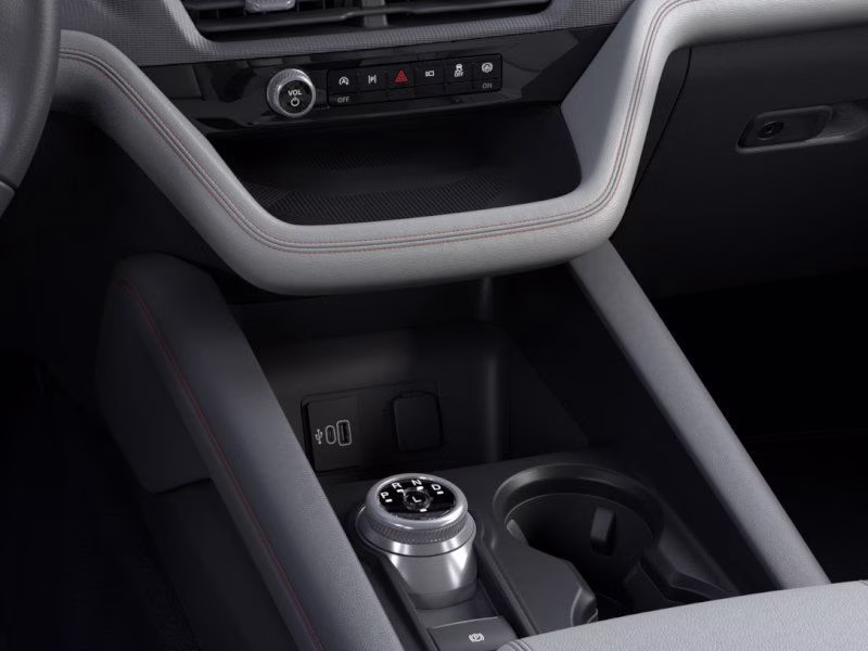2026 White Ford Explorer Active RWD SUV