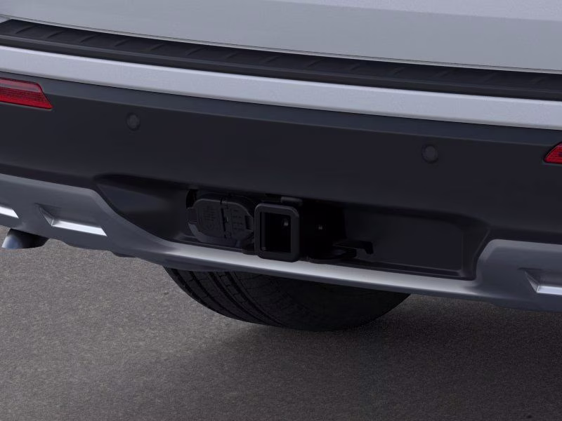 2026 White Ford Explorer Active RWD SUV