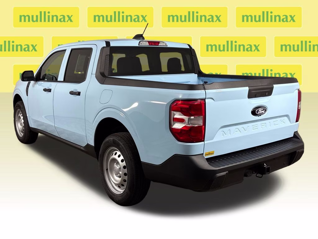 2026 Light Blue Ford Maverick XL FWD Truck