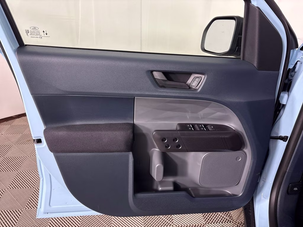 2026 Light Blue Ford Maverick XL FWD Truck
