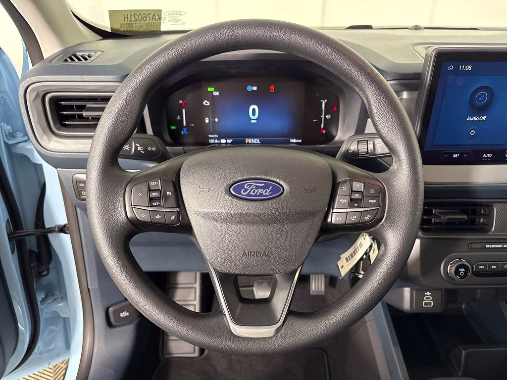 2026 Light Blue Ford Maverick XL FWD Truck