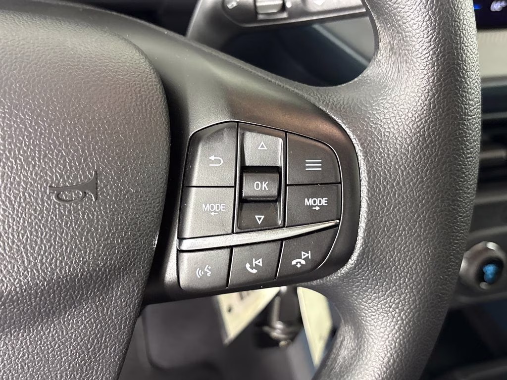 2026 Light Blue Ford Maverick XL FWD Truck