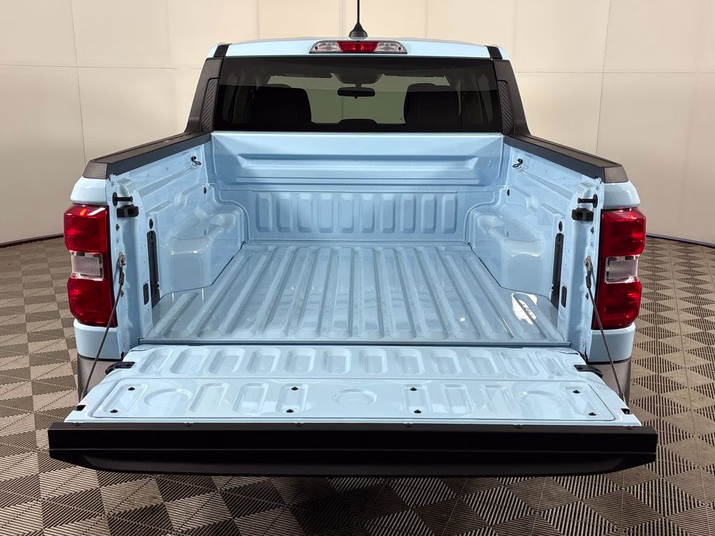 2026 Light Blue Ford Maverick XL FWD Truck