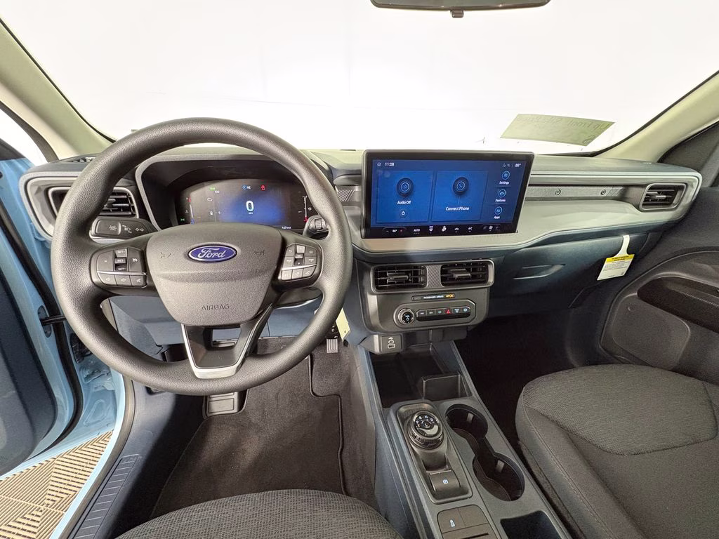 2026 Light Blue Ford Maverick XL FWD Truck