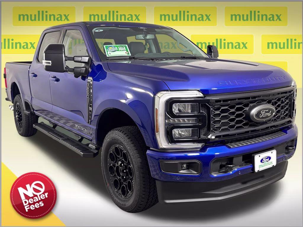 2026 Ford F-250 Lariat 4x4 Crew Cab 6-3/4' Box's photo