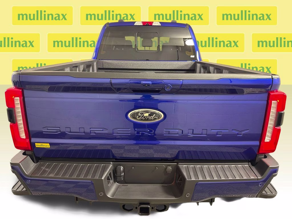 2026 Argon Blue Metallic Ford Super Duty F-250 SRW Lariat 4X4 Truck