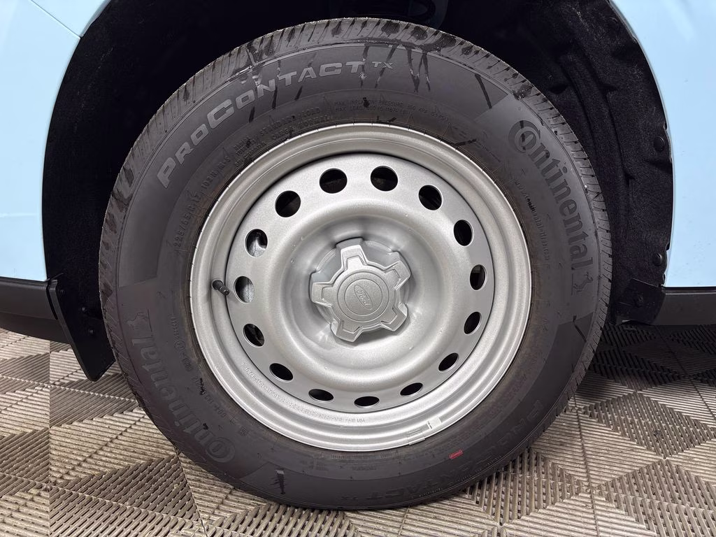 2026 Light Blue Ford Maverick XL FWD Truck