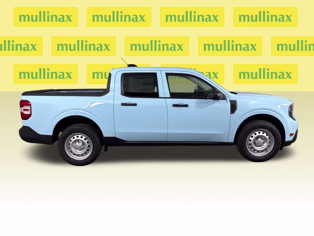2026 Light Blue Ford Maverick XL FWD Truck