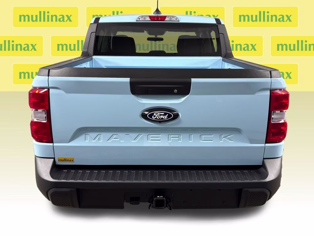 2026 Light Blue Ford Maverick XL FWD Truck