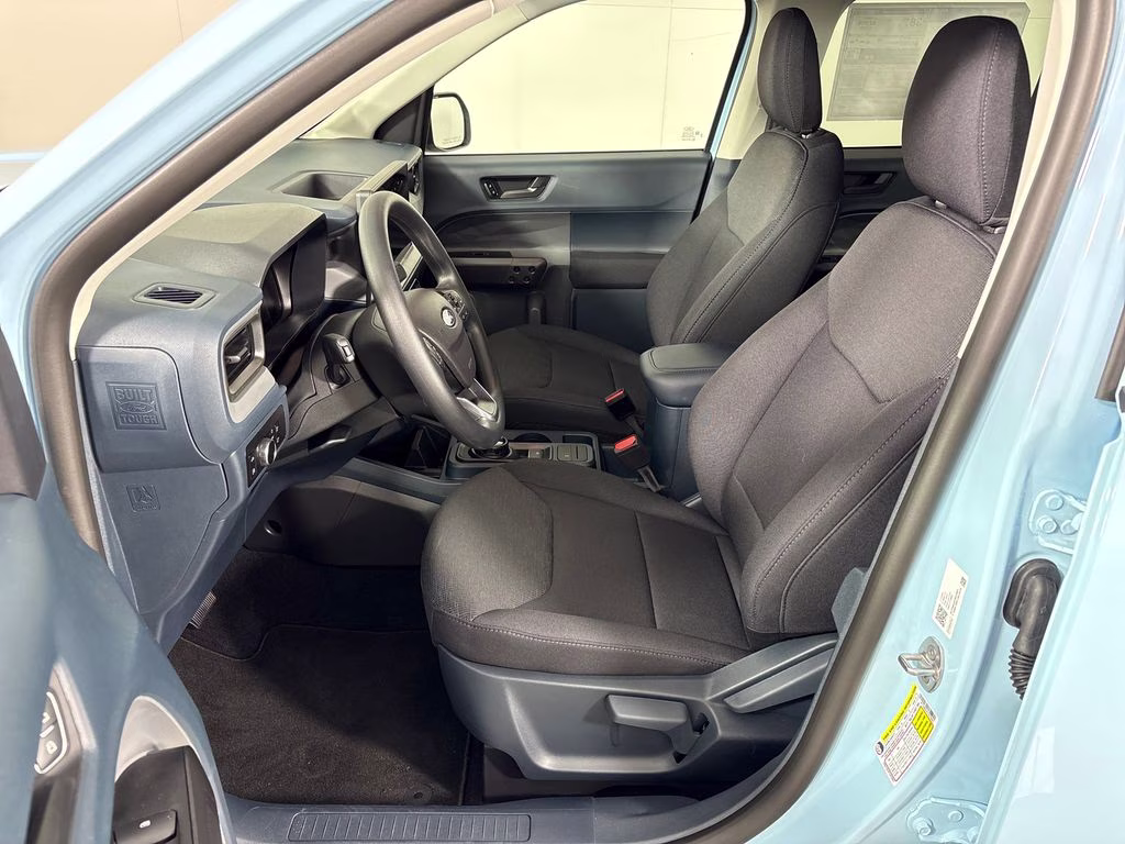 2026 Light Blue Ford Maverick XL FWD Truck