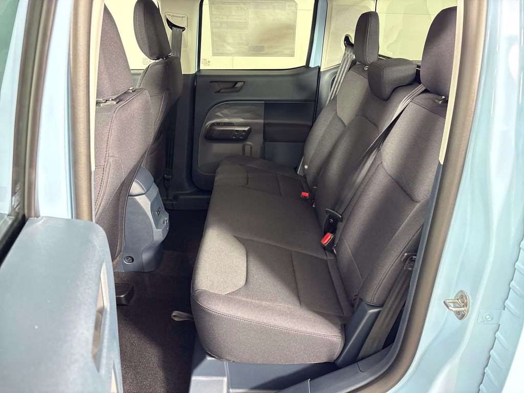 2026 Light Blue Ford Maverick XL FWD Truck