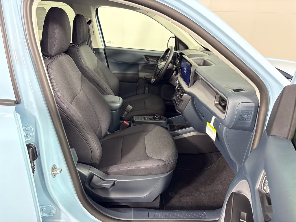 2026 Light Blue Ford Maverick XL FWD Truck