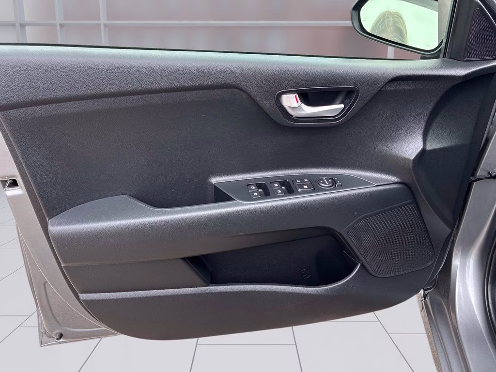 2021 Steel Gray Kia Rio S FWD Sedan
